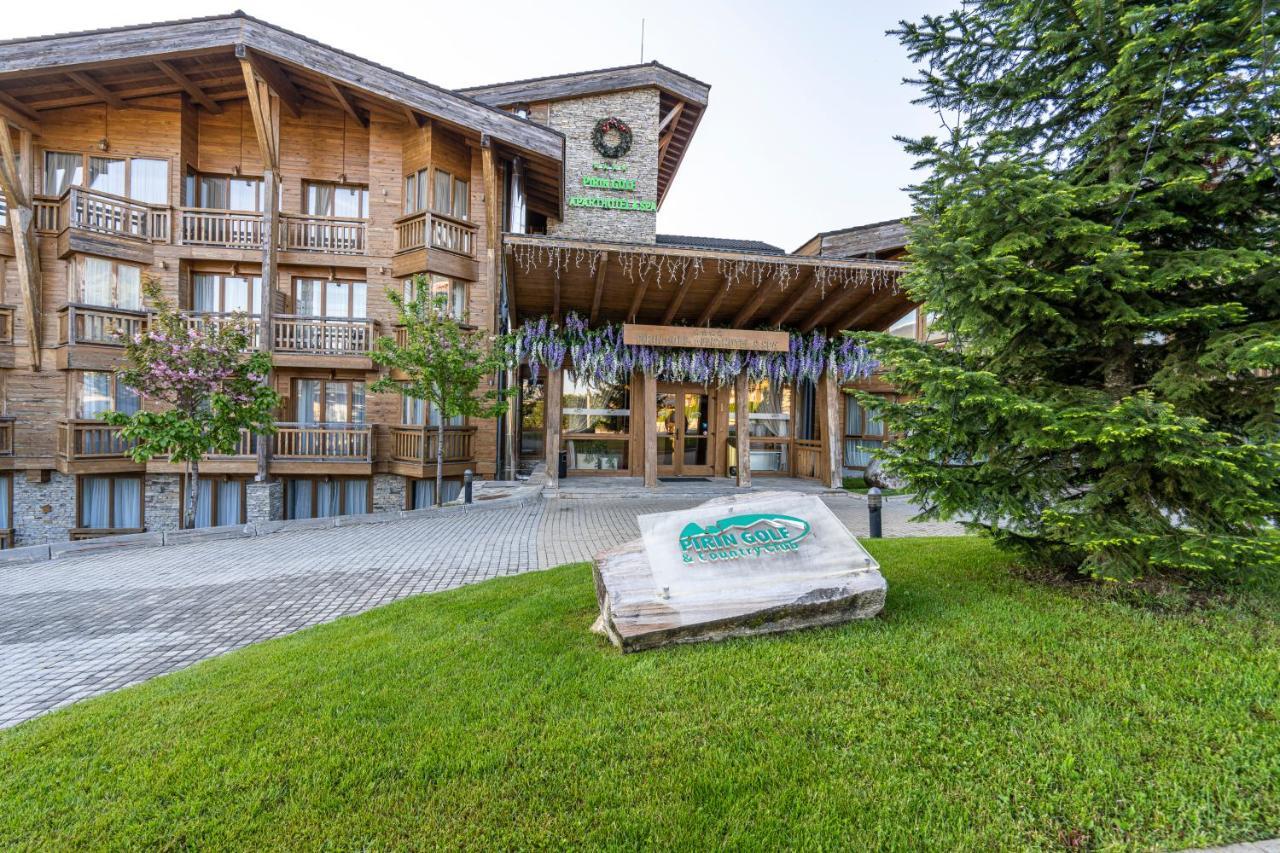 Pirin Golf Hotel&Spa Apartment 17 - Private Luxury Apartment Разлог Экстерьер фото