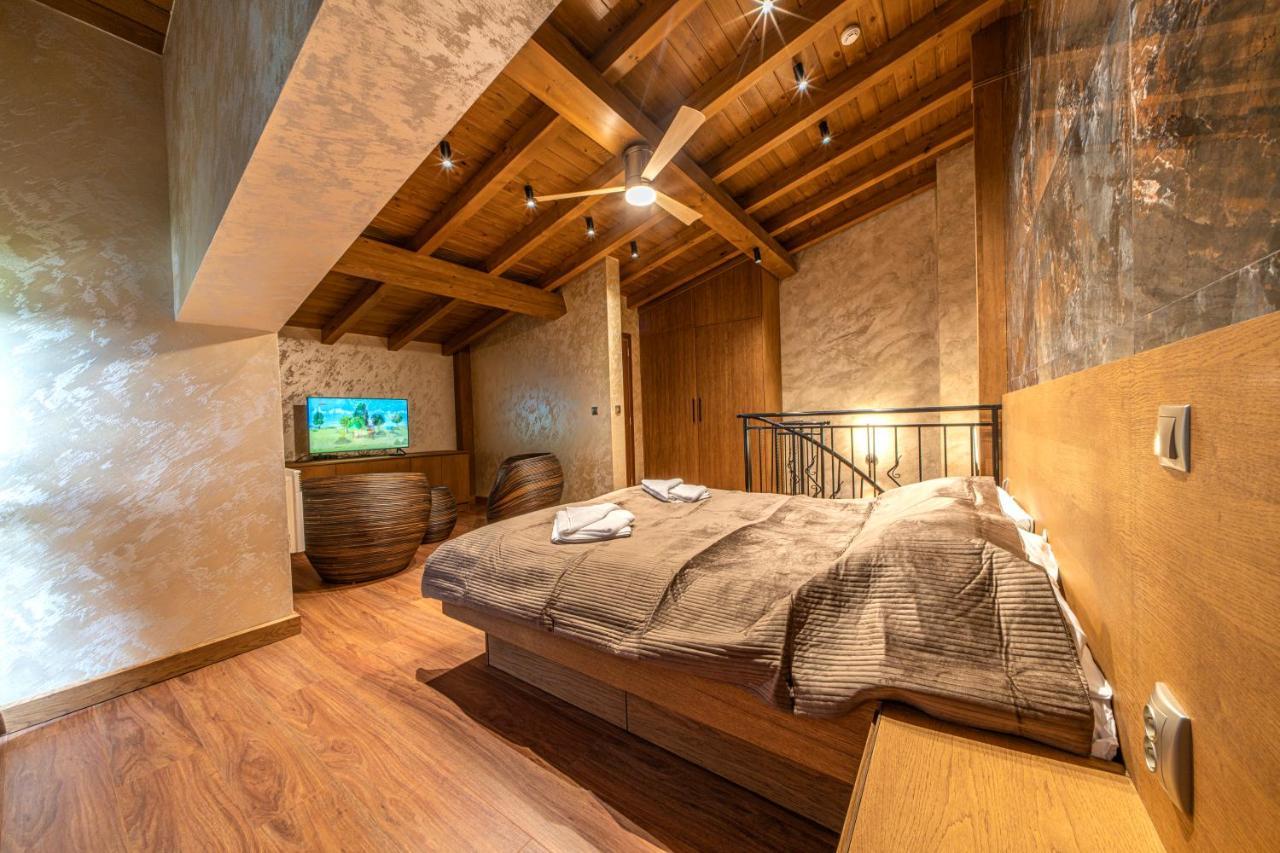 Pirin Golf Hotel&Spa Apartment 17 - Private Luxury Apartment Разлог Экстерьер фото